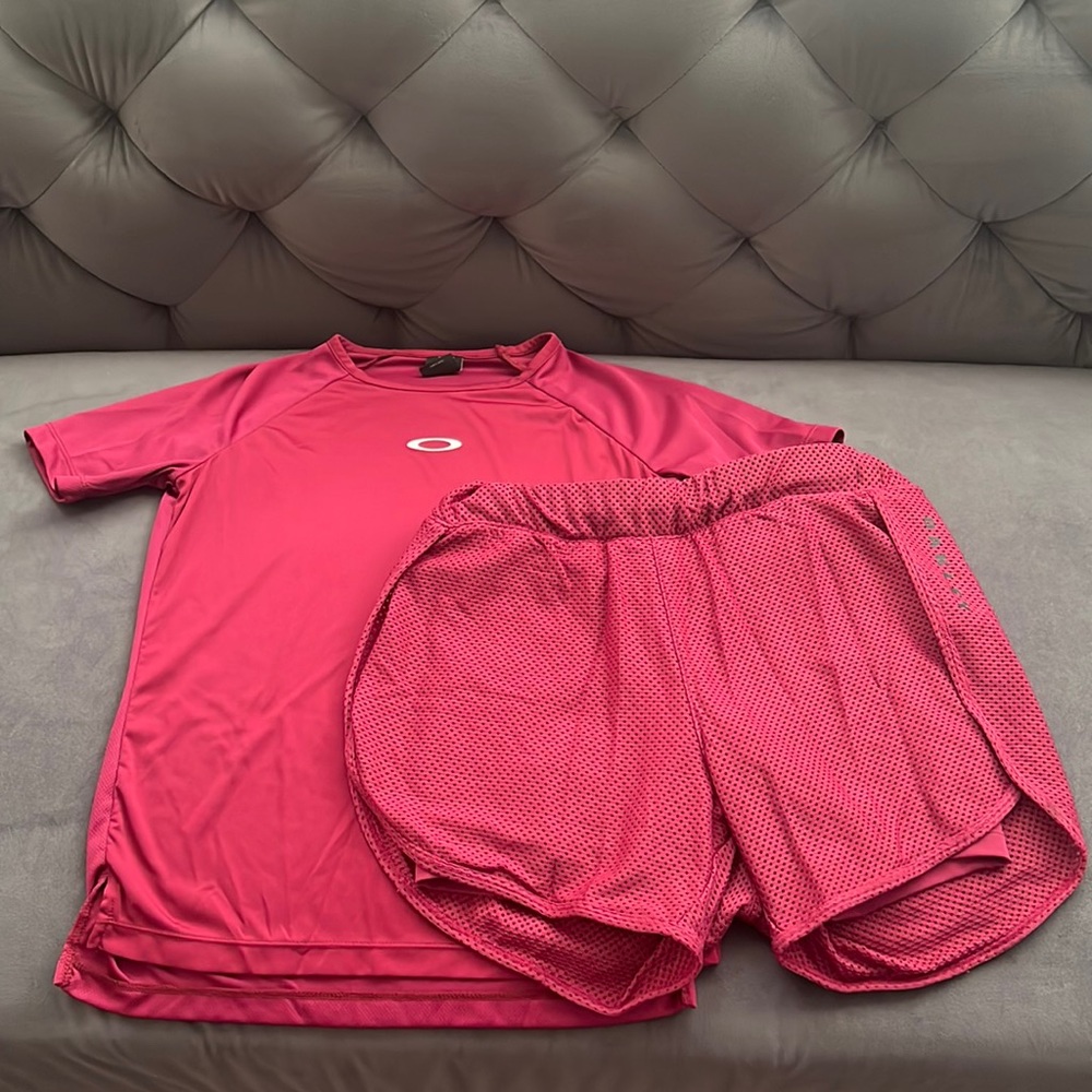 Oakley Gym Set